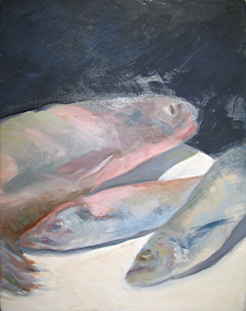 Platter of Fish