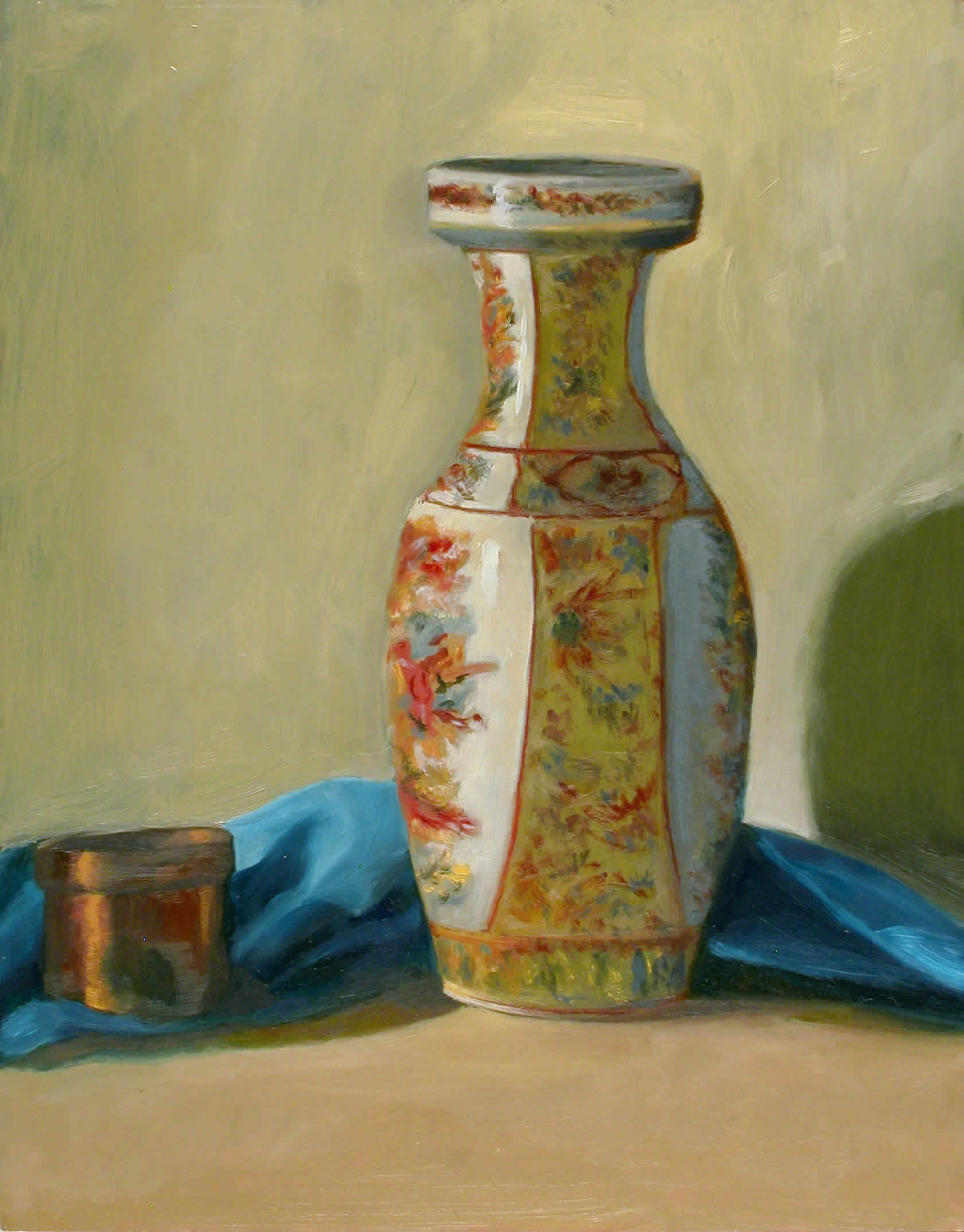Oriental Vase