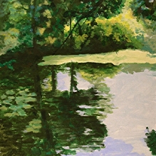 Reflecting Lake