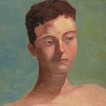 Nude Potrait