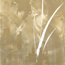 Gold Abstract II